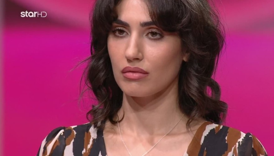 GNTM 5 - Ραφαέλα