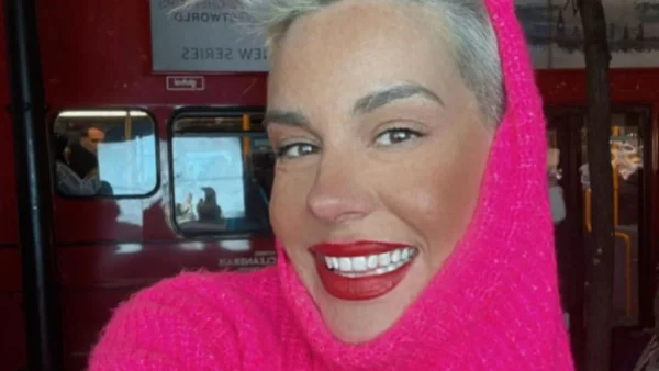 Το όνειρο κάθε γυναίκας: Ψηλός, μελαχρινός με μούσια - Αυτός είναι ο σύντροφος της Ράνιας Κωστάκη