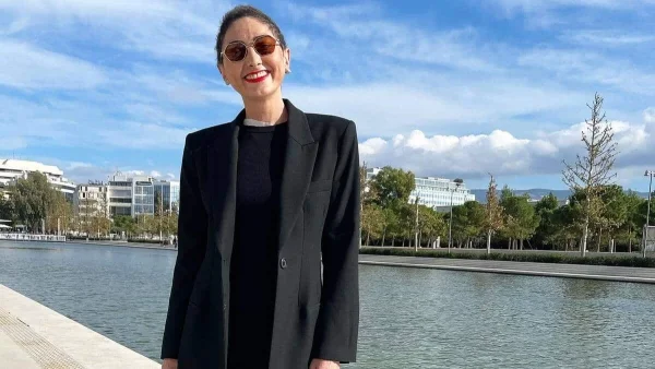 Κάνει τον γύρο του διαδικτύου - Το βίντεο της Ρεγγίνα Μακέδου μετά την σοβαρή περιπέτεια υγείας της