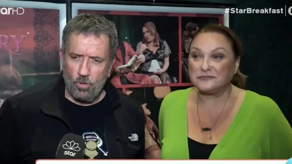 «Οι άνθρωποι φθείρονται, οι...όχι» -  Η αποκάλυψη του Σπύρου Παπαδόπουλου και της Ρένιας Λουιζίδου για μια παλιά συνεργασία τους