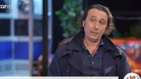 «Έπαιζα καλά στην τηλεόραση για να έχω μετά...» - Η συγκινητική αποκάλυψη του Ρένου Χαραλαμπίδη για συνεργάτες του