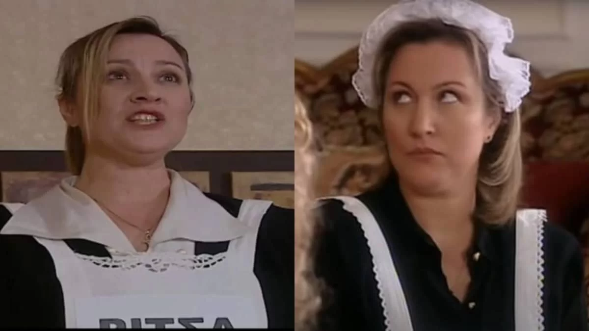 Παραμένει ξανθιά αλλά είναι αγνώριστη - Άλλος άνθρωπος σήμερα η «Ρίτσα» από το Παρά Πέντε