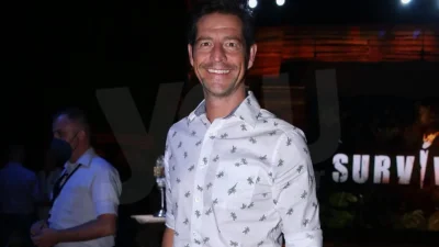 Με τζάκι και ρομαντική διακόσμηση - Full in love ο Απόστολος Ρουβάς στο νέο του σπίτι με τη Φανή