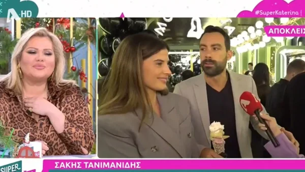 «Θα ήταν καλή ιδέα να...» - Η σπόντα όλο νόημα του Σάκη Τανιμανίδη για το Survivor All Star