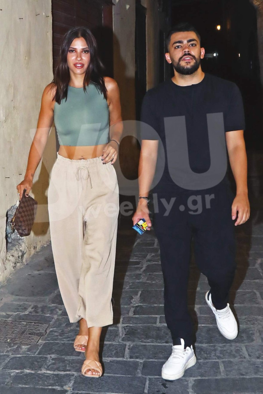 Λάουρα Νάργες - Χρήστος Σαντικάι: Η απόφαση που πήραν για τον γάμο και την βάφτιση του γιου τους