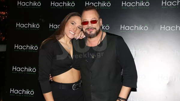 Τίτλοι τέλους για την Ασημίνα Χατζηανδρέου και τον Χρήστο Δάντη; Όλη η αλήθεια για την σχέση τους