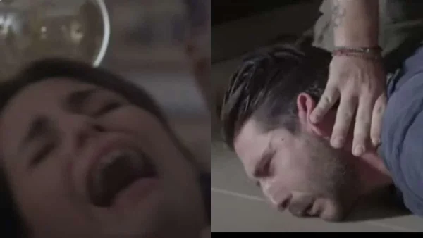 Σασμός (1/12): Σκηνή θρίλερ! Ουρλιαχτά και φωνές απόψε στο σπίτι Λευτέρη και Θοδώρας