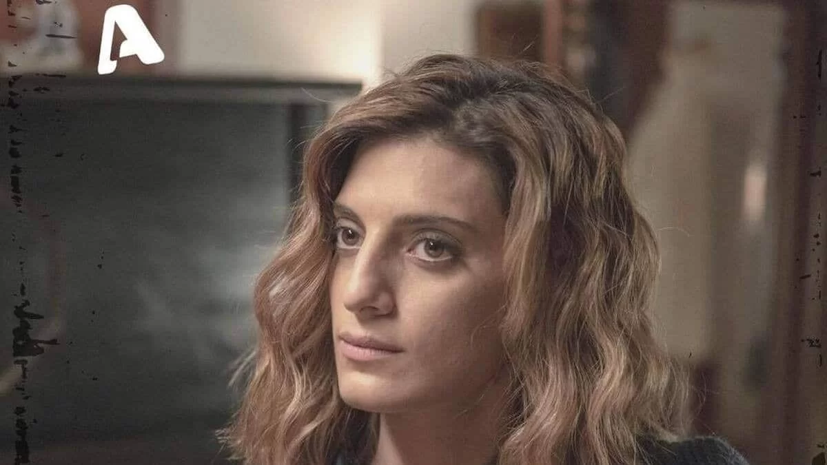 Σασμός: Σούπερ αποκλειστικό - Η Αργυρώ θρηνεί μαυροφορεμένη