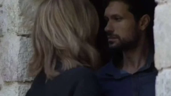 Σασμός: «Θέλουμε και φιλί κύριε Alpha μου» - Στα ''κάγκελα'' το twitter με τον πάγο ανάμεσα σε Αργυρώ και Αστέρη