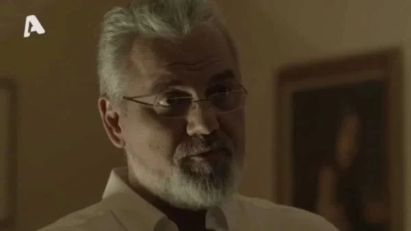 Σασμός: Σοκαριστική ανατροπή - Το σκοτεινό παρελθόν του Δημήτρη στη φόρα