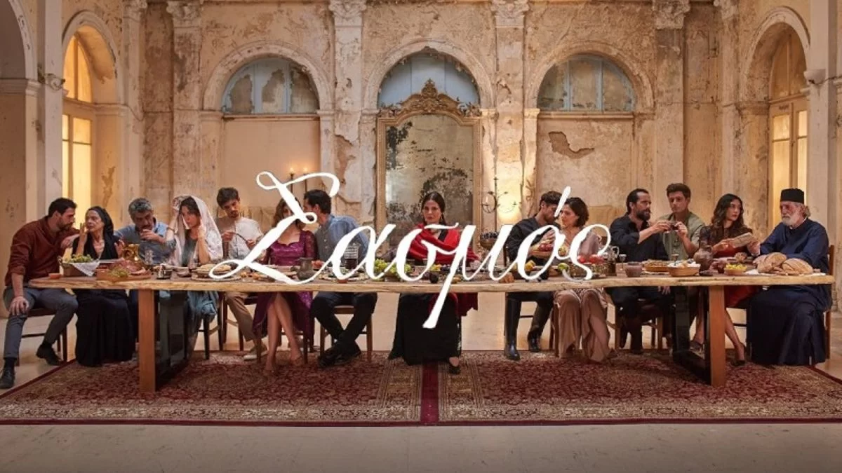 Σασμός: Θα πέσουν από τα σύννεφα οι τηλεθεατές - Αυτός είναι ο εγκέφαλος του κυκλώματος ναρκωτικών...