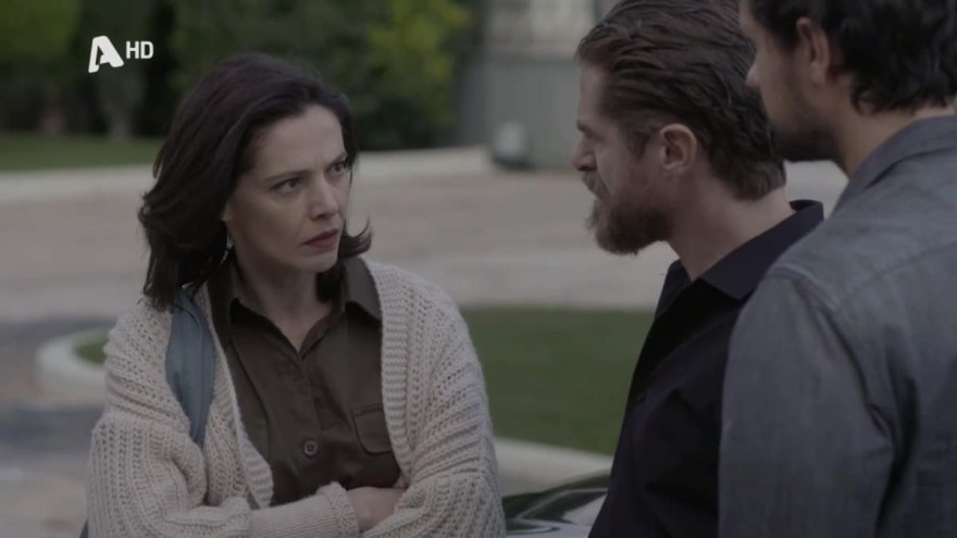 Σασμός νέα επεισόδια 12-15/12