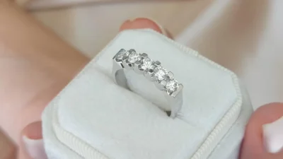 Σειρέ δαχτυλίδια: Η απόλυτη δήλωση στυλ!