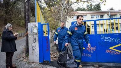 Τραγωδία Σέρρες: Κλειστά τα σχολεία αύριο (6/12) - Η σπαρακτική ανακοίνωση
