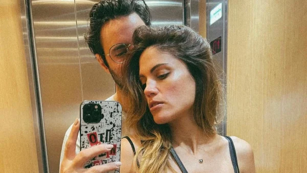 Ανήσυχη η Μαίρη Συνατσάκη - Η ανάρτηση για τη νεογέννητη κόρη της τα ξημερώματα του Σαββάτου