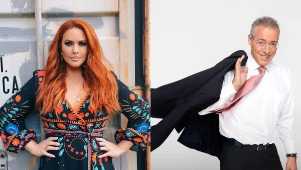 Προσπάθησαν πολύ αλλά δε βγήκαν πρώτοι - Η ''μάχη'' στην τηλεθέαση της Κυριακής (18/12) για Μάνεση και Χρηστίδου