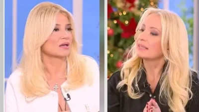 «Οι εκπομπές είναι υποκουλτούρα;» - Ένταση στο Πρωινό Μας ανάμεσα στη Φαίη Σκορδά και την Αφροδίτη Γραμμέλη