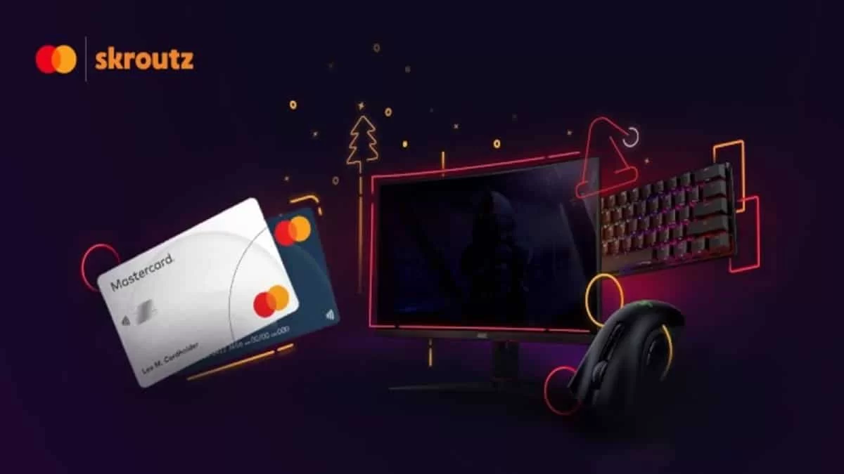 Η Mastercard ανακοινώνει τη στρατηγική της συνεργασία με τη Skroutz