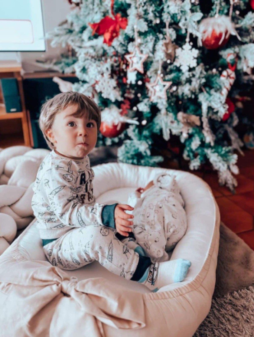 Βαλεντίνη Παπαδάκη γιος κόρη