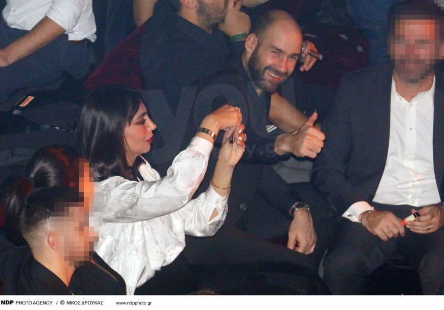 Σπανούλης Χοψονίδου έξοδος