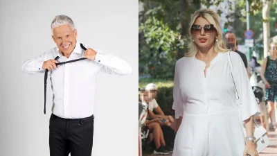 «Μόνο η Σπυροπούλου είχε μπάρμπα στην Κορώνη;» - Ο Τάσος Δούσης βγάζει τα άπλυτα Ελληνίδων παρουσιαστριών στη φόρα