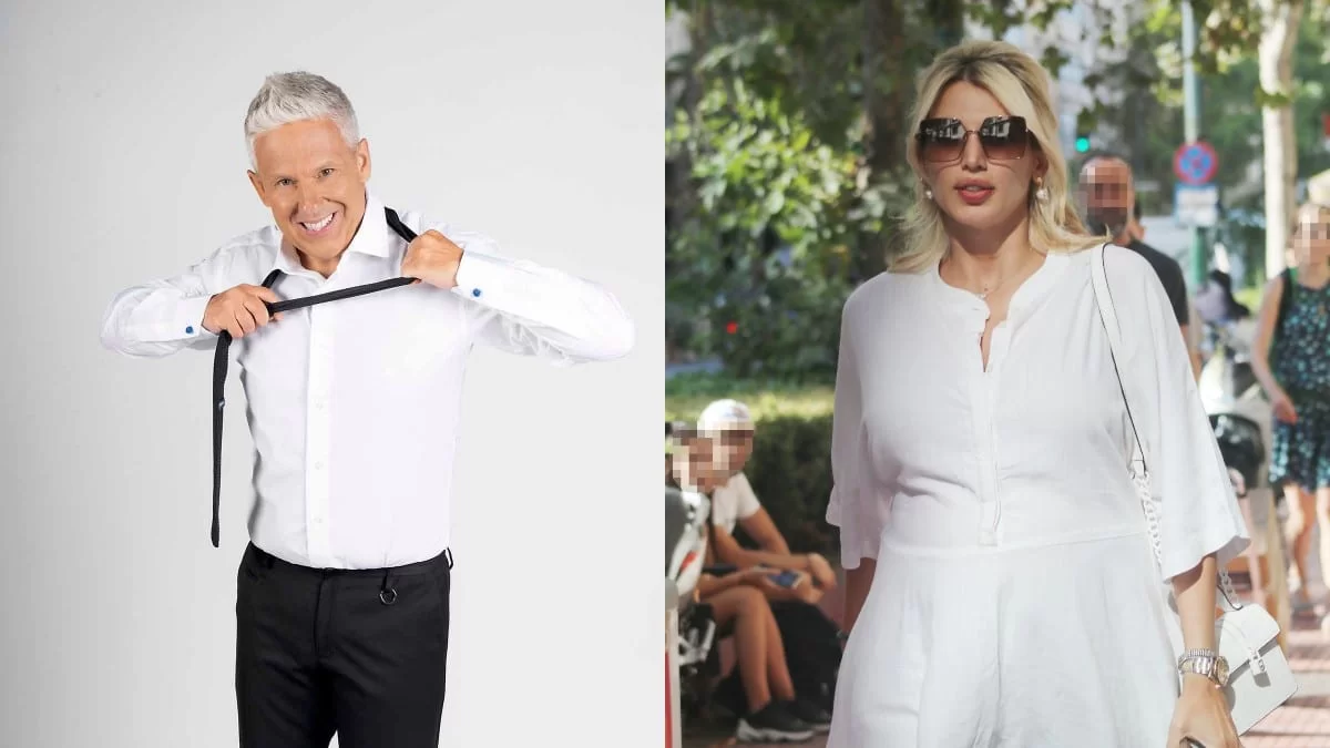 «Μόνο η Σπυροπούλου είχε μπάρμπα στην Κορώνη;» - Ο Τάσος Δούσης βγάζει τα άπλυτα Ελληνίδων παρουσιαστριών στη φόρα