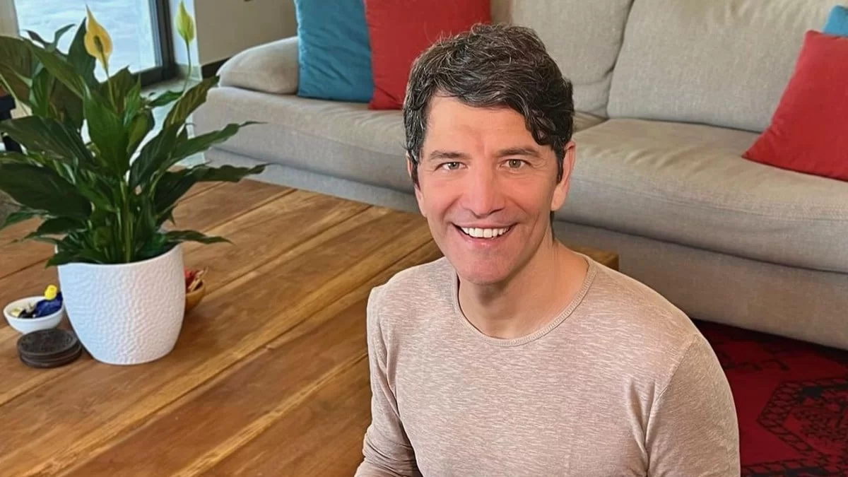 Έχει μέχρι και κοτέτσι - Το βίντεο από την τεράστια φάρμα του σπιτιού του Σάκη Ρουβά