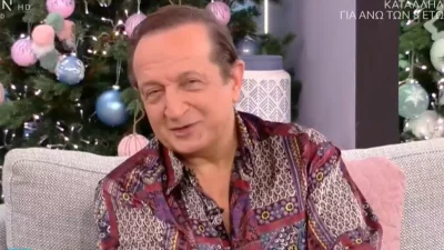 «Οδηγήθηκε σε άλλους δρόμους και φτάσαμε....» - Η αποκρουστική απάντηση του Σπύρου Μπιμπίλα για τον Πέτρο Φιλιππίδη