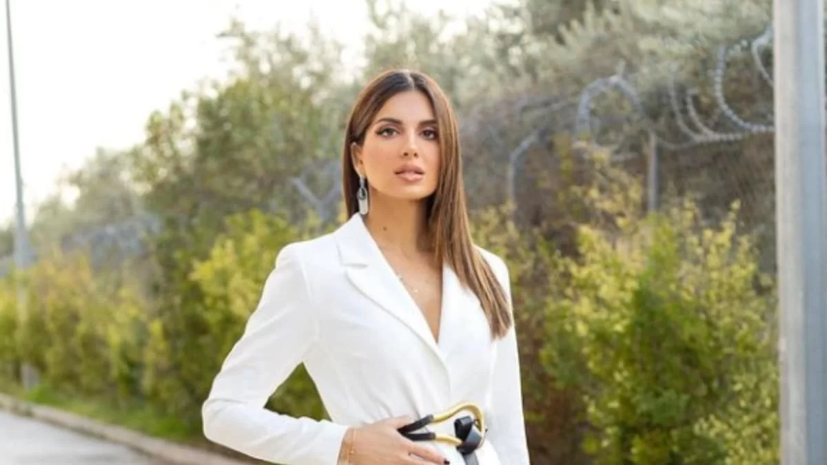 Σταματίνα Τσιμτσιλή: «Κονσέρτο βιολιού» - Η τρυφερή ανάρτηση της με την κόρη της ανήμερα των Χριστουγέννων