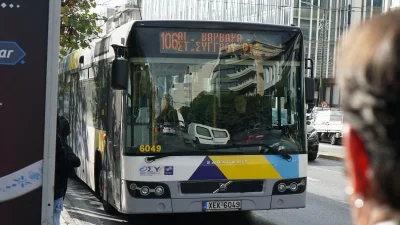 Στάση εργασίας: Ποια ΜΜΜ θα σταματήσουν τα δρομολόγια τους από τις 11 έως τις 5 μ.μ