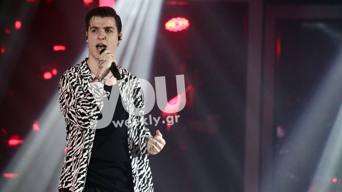 Ερωτευμένος ξανά ο Στέφανος Πιτσίνιαγκας - Αυτή είναι η εντυπωσιακή ξανθιά σύντροφός του