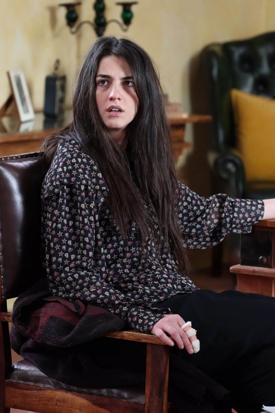 Στοργή τελευταίο επεισόδιο