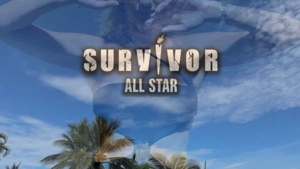 Ξανθιά καλλονή - Η παίκτρια που έδωσε τα χέρια με τον Ατζούν Ιλιτζαλί για το Survivor All Star