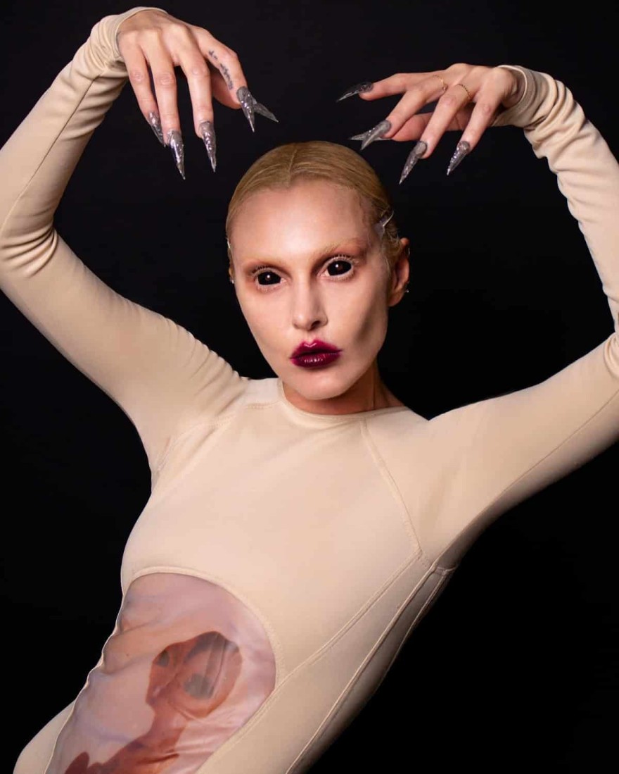 Τάμτα -  φήμες εγκυμοσύνης