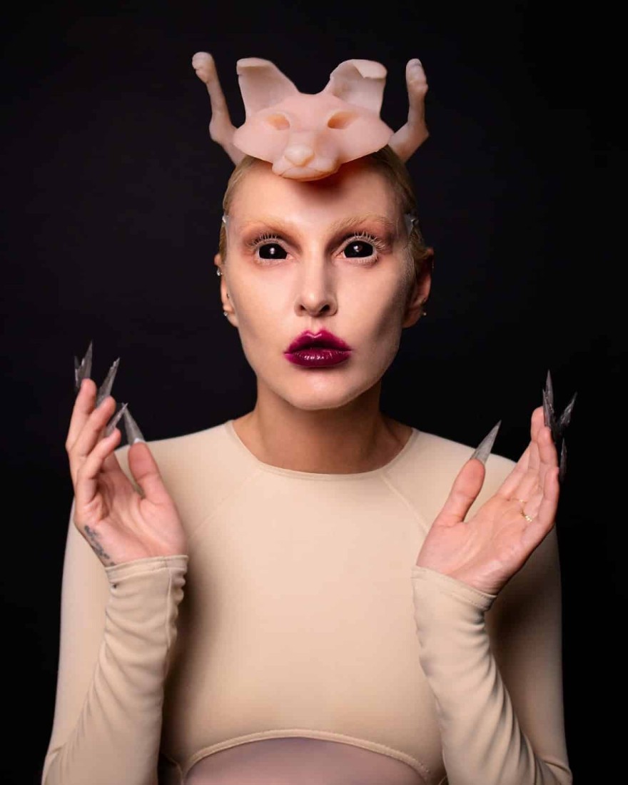 Τάμτα φόρεμα