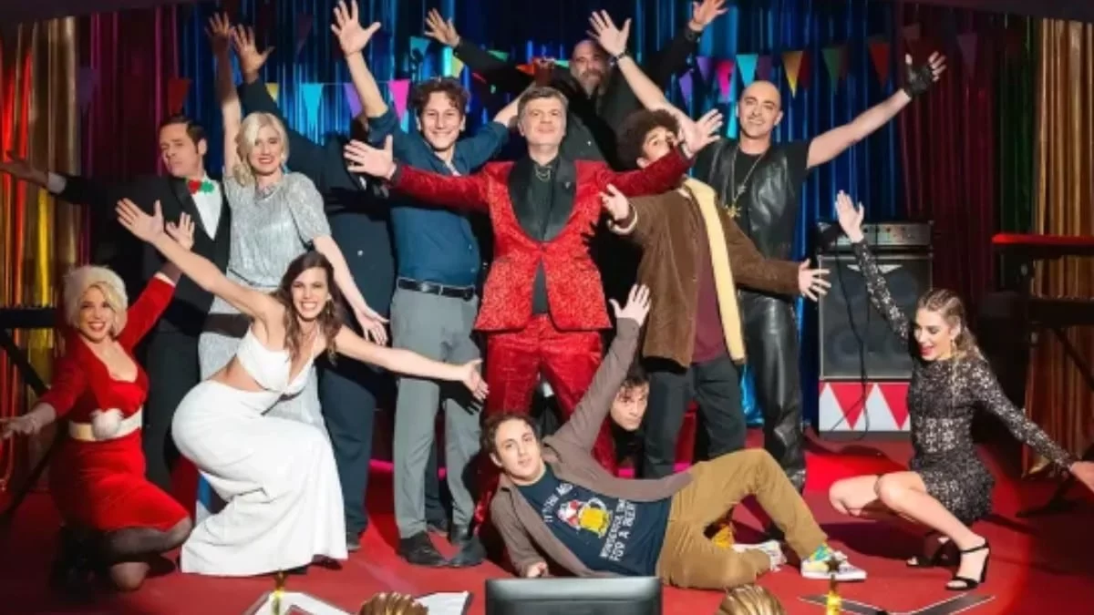 Τα Νούμερα (30/12): Ξεχωριστοί καλεσμένοι σε ρόλους έκπληξη - Τι θα δούμε στο αποψινό εορταστικό επεισόδιο