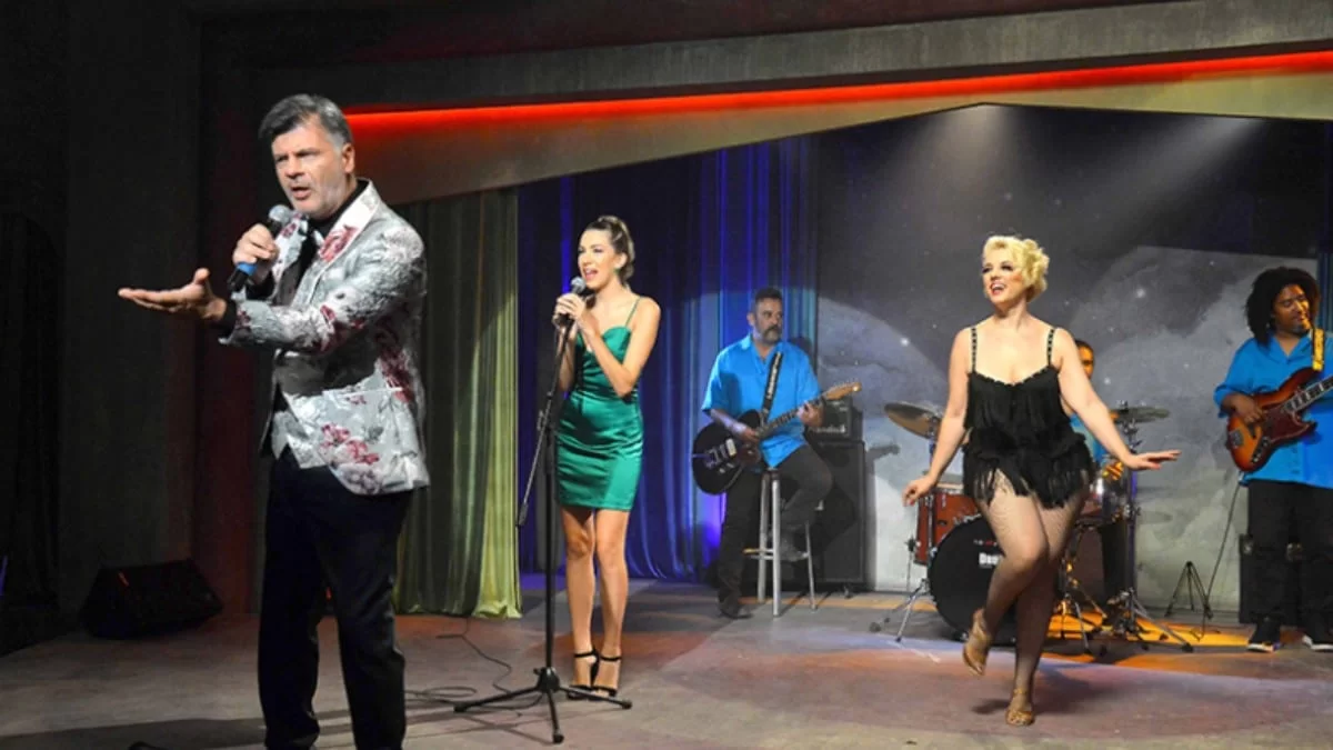 Τα Νούμερα (2/12): Ο Θανάσης επηρεασμένος από ένα βίντεο αφήνει τα συναισθήματα του ελεύθερα - Πως θα αντιδράσουν οι γύρω του