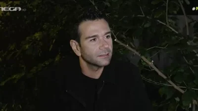 Ο Τάσος Ιορδανίδης