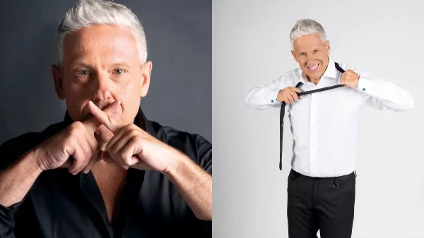 «Ποτέ ένας άντρας..» - Καταπέλτης ο Τάσος Δούσης για τις γυναικοκτονίες