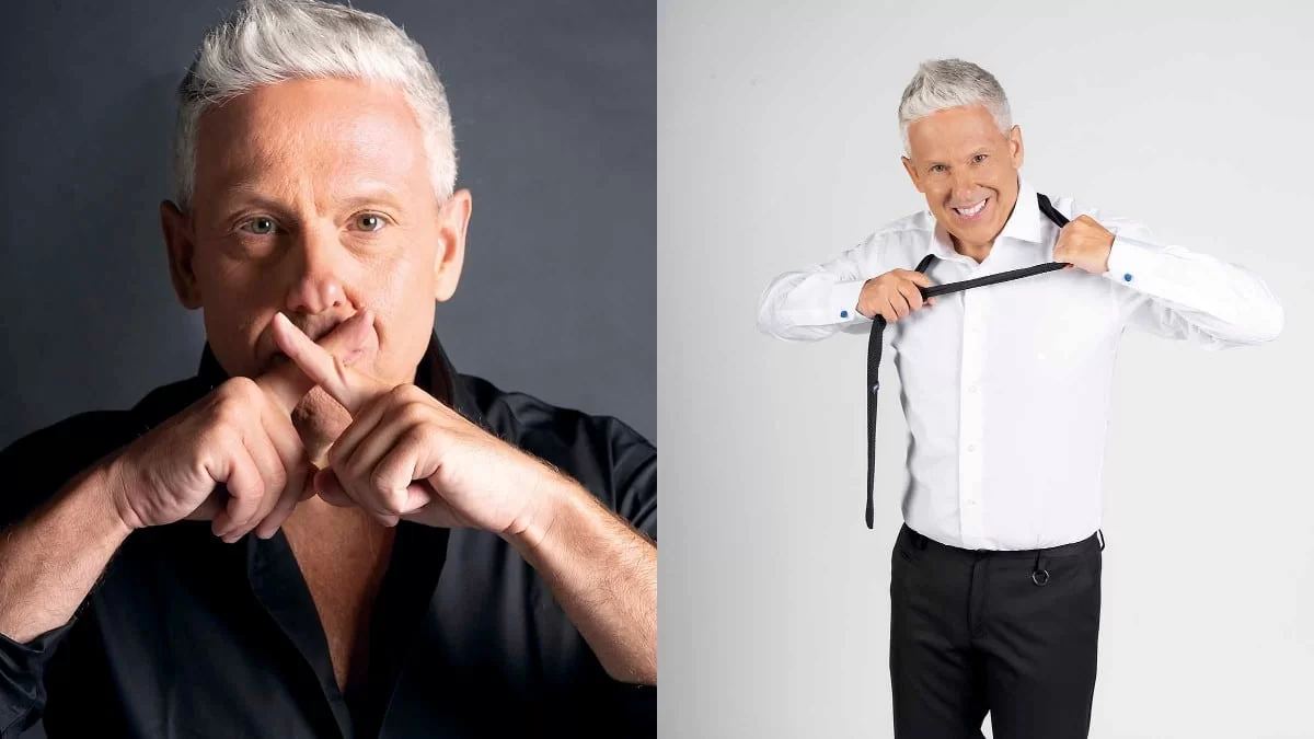 «Ποτέ ένας άντρας..» - Καταπέλτης ο Τάσος Δούσης για τις γυναικοκτονίες