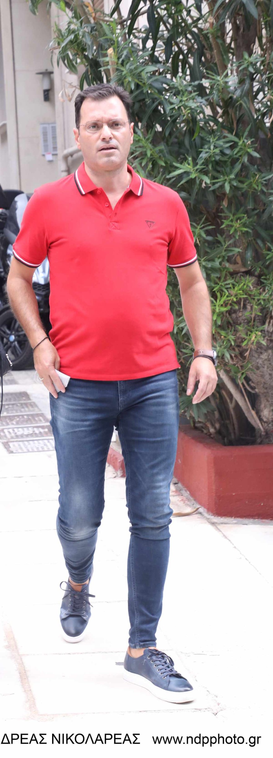 Τάσος Τεργιάκης