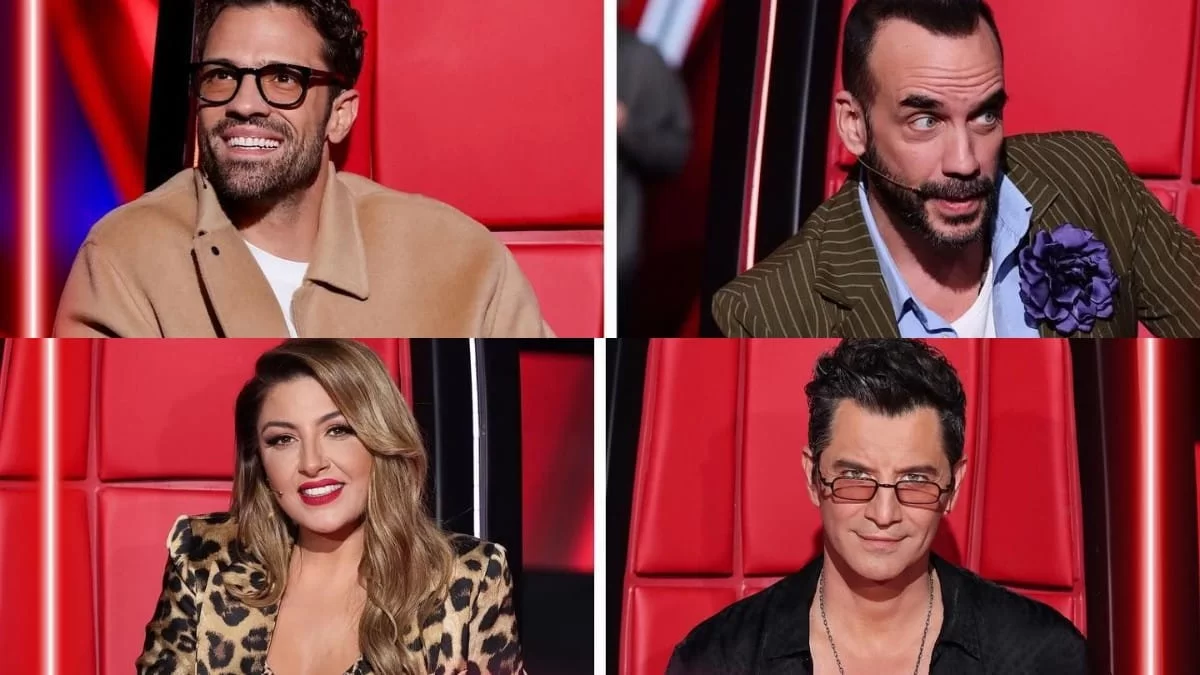 The Voice Highlights (4/12): Ο παίκτης του Survivor και ο φανατικός θαυμαστής της Έλενας Παπαρίζου