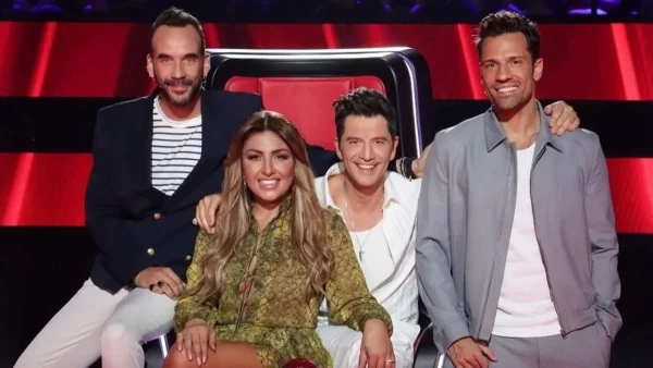 The voice highlights (18/12): Τα ''πειράγματα'' των κριτών και η αδερφή γνωστής τραγουδίστριας που ανέβηκε στη σκηνή