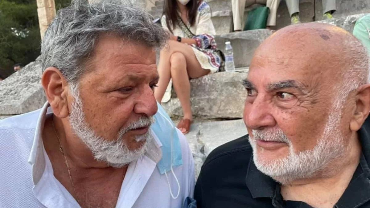 Πέθανε ο γνωστός ηθοποιός, Θόδωρος Συριώτης - Το ανατριχιαστικό αντίο του γιου του