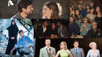 Τηλεθέαση 7/12: Άγρια μάχη ανάμεσα στις σειρές - Ποια βγήκε τελευταία με 3,4%