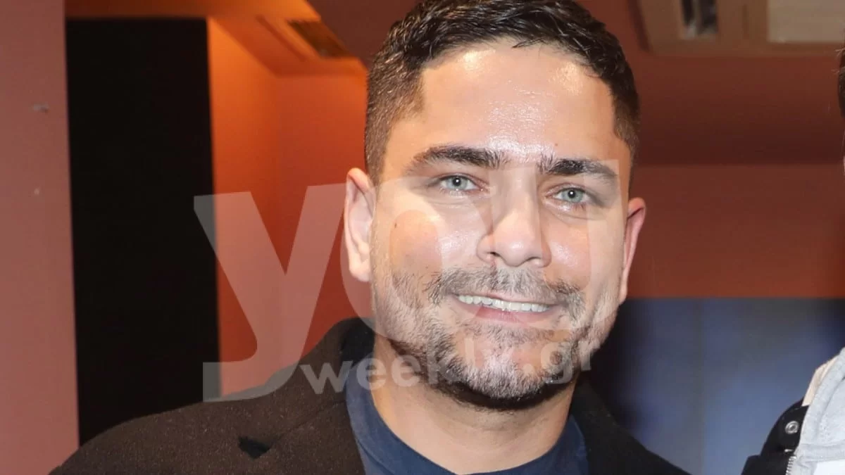 Στο νοσοκομείο ο Τίμος Ζαχαράτος - Βαριά η κατάσταση της υγείας του