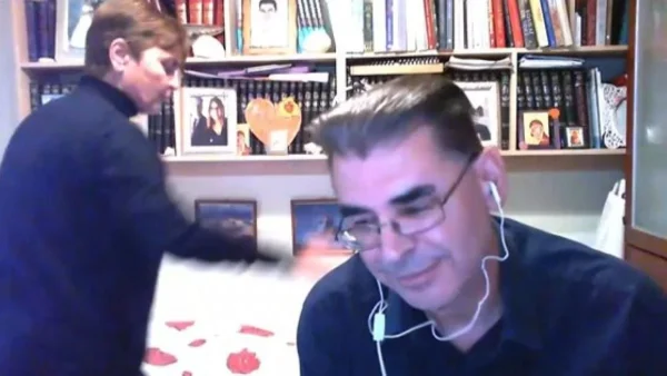 «Μας δουλεύουν ρε, άντε από' δω» - Εκτός εαυτού η μητέρα της Ελένης Τοπαλούδη στον αέρα του ALPHA