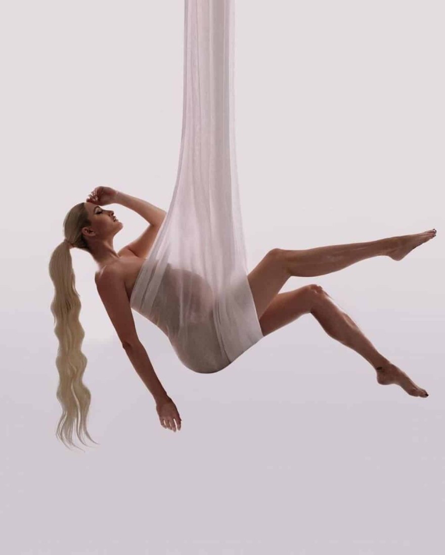 Ιωάννα Τούνη έγκυος