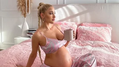 Επεισόδια κάτω από σπίτι της εγκυμονούσας Ιωάννας Τούνη - Τι συμβαίνει;