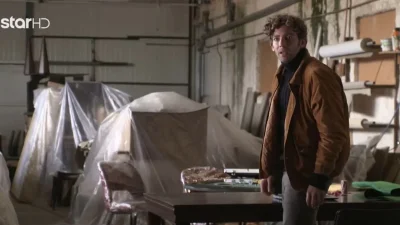 Τρία Μίλια (19/12): Ο Γεράσιμος συνειδητοποιεί την εξαφάνιση της Κάτιας και ζητάει βοήθεια - Που βρίσκεται όμως